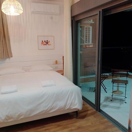 Beautiful Beach Apartment Aszdod Zewnętrze zdjęcie
