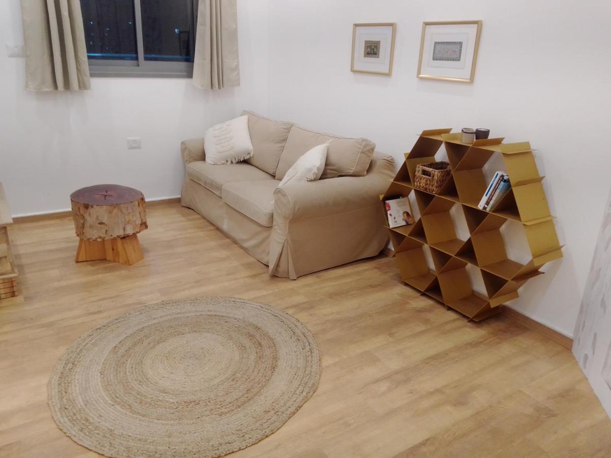Beautiful Beach Apartment Aszdod Zewnętrze zdjęcie